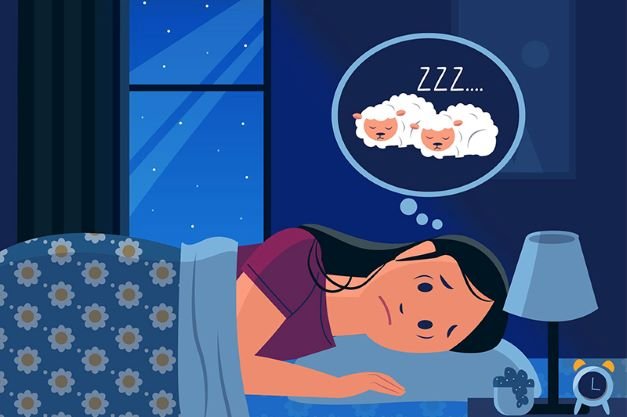 贾靖雯中医师教你针灸是如何治疗失眠的 贾靖雯中医师教你针灸是如何治疗失眠的