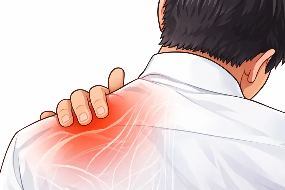 林培川资深中医师教您舒缓肩颈痛的方法，重拾舒适生活