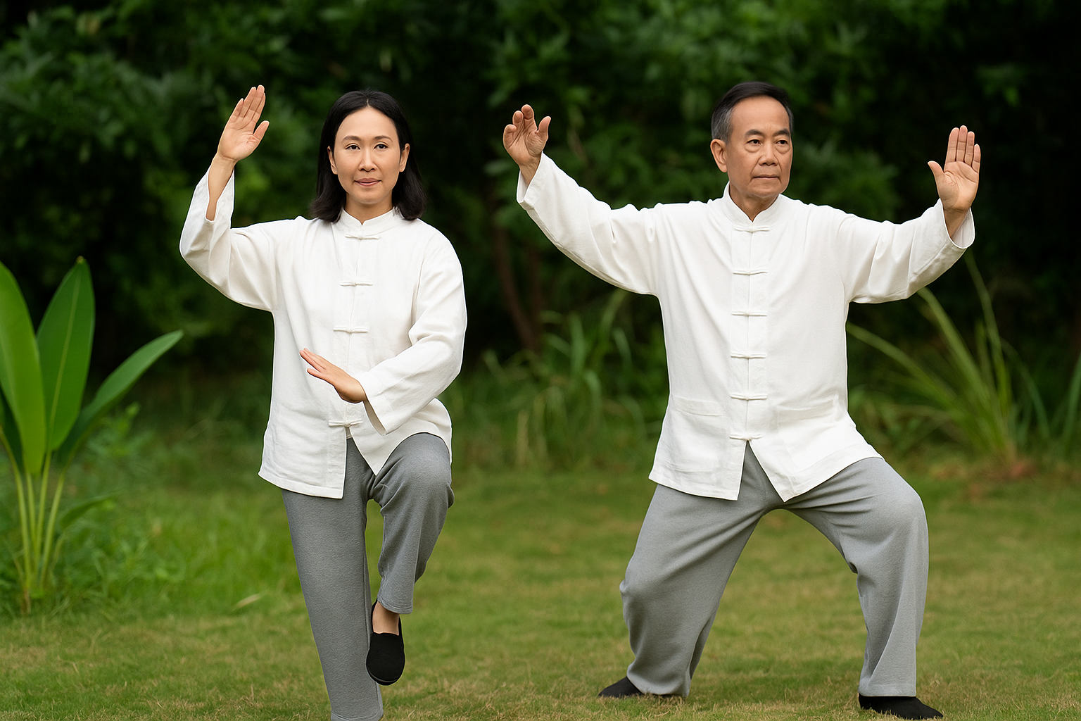 每天几分钟呼吸调息操， 真的能缓解焦虑吗？手把手教你练 ！