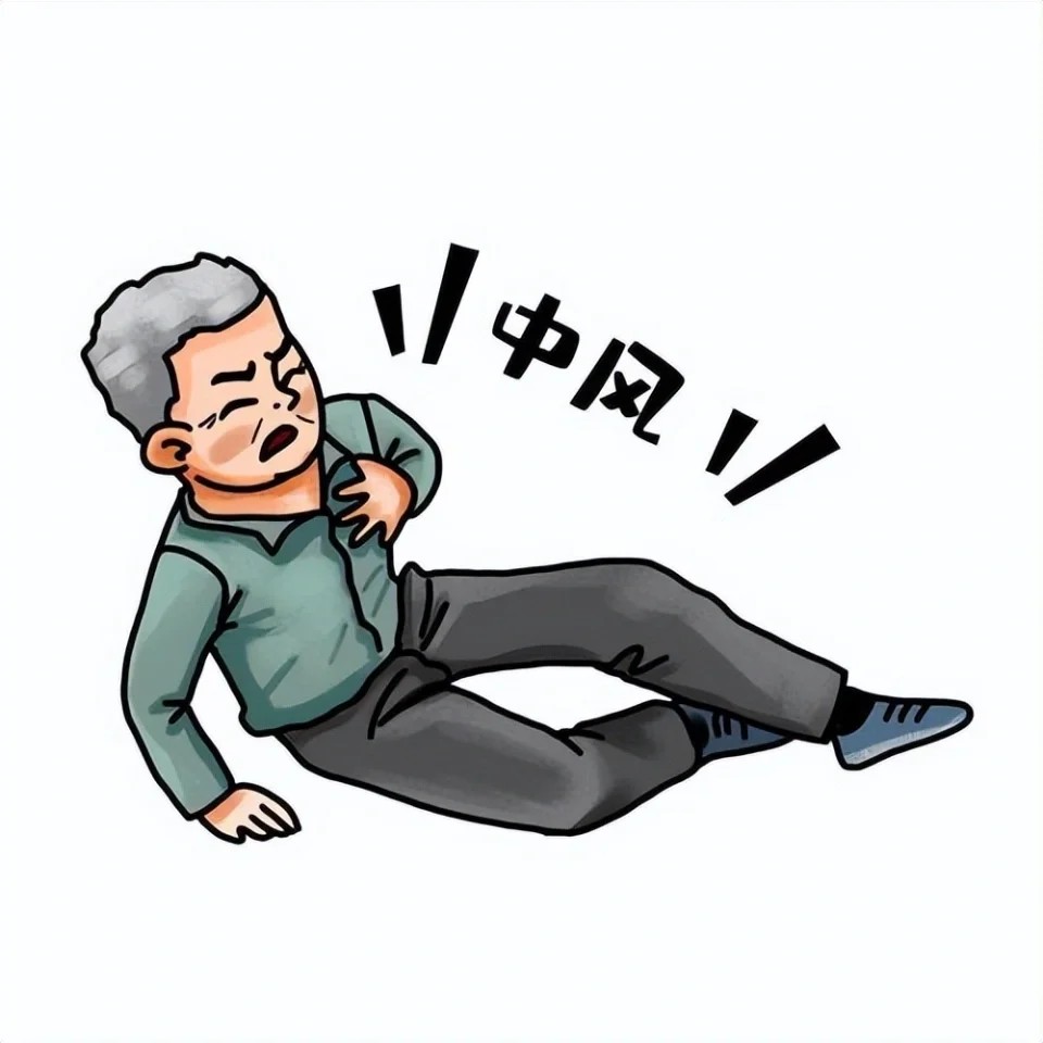 运用中医按点穴位疗法，恢复中风所致上肢无力