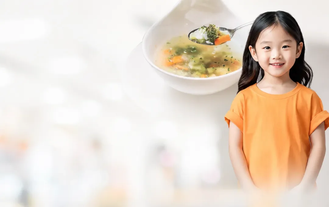 7-12岁滋养儿童生长发育的食物