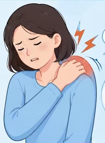 马惠敏中医师讲解预防冻结肩的实用小技巧