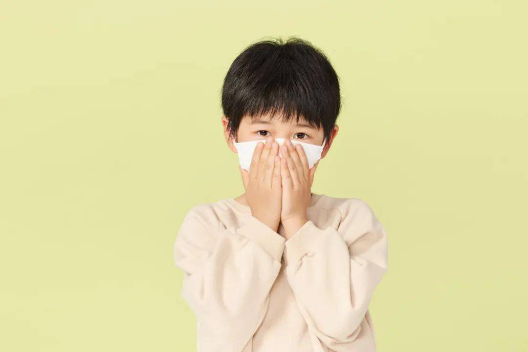 小朋友得了咳嗽变异性哮喘不要怕！这些中医调护方法快收藏～
