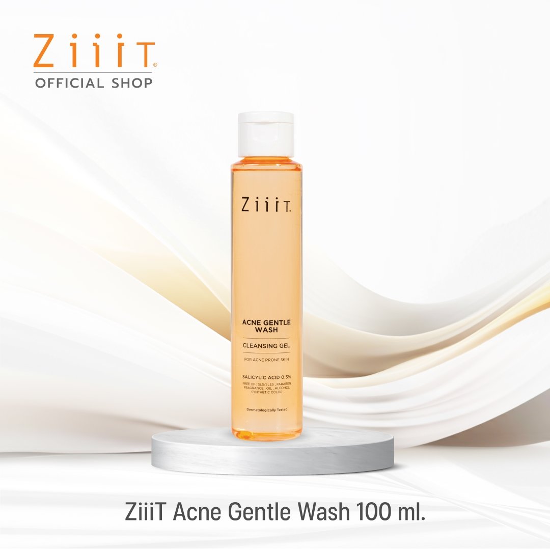 ZiiiT Acne Gentle Wash