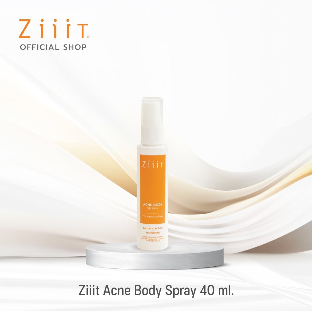 ZiiiT Acne Body Spray