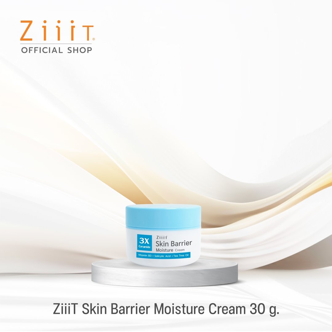 ZiiiT Skin Barrier Moisture Cream