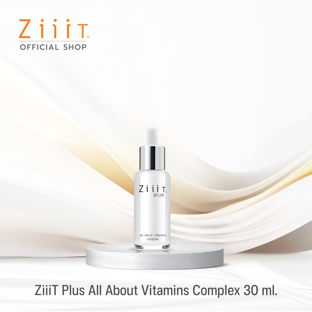 ZiiiT Plus All About Vitamins Complex