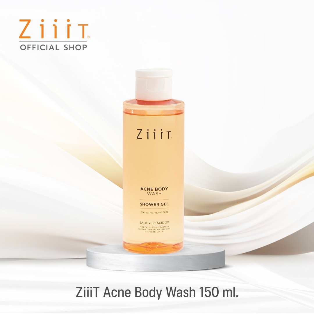 Ziiit Acne Body Wash