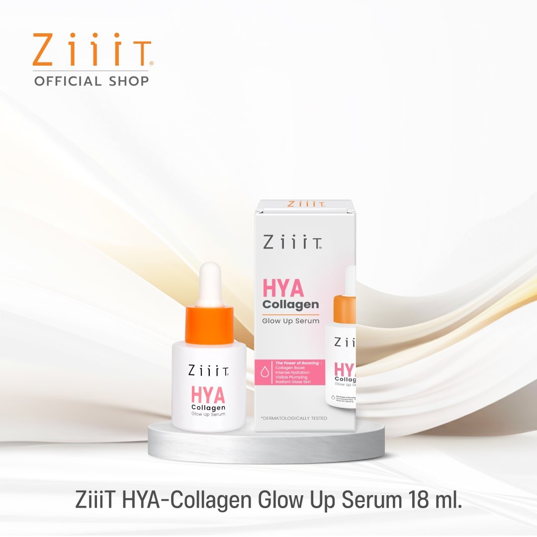 ZiiiT HYA-Collagen Glow Up Serum