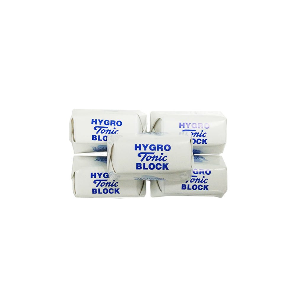 Hygro Tonic Block (5ก้อน)