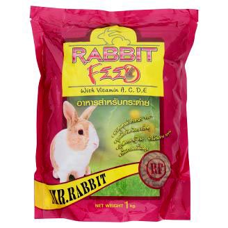 Mr.Rabbit  อาหารกระต่าย [1kg]
