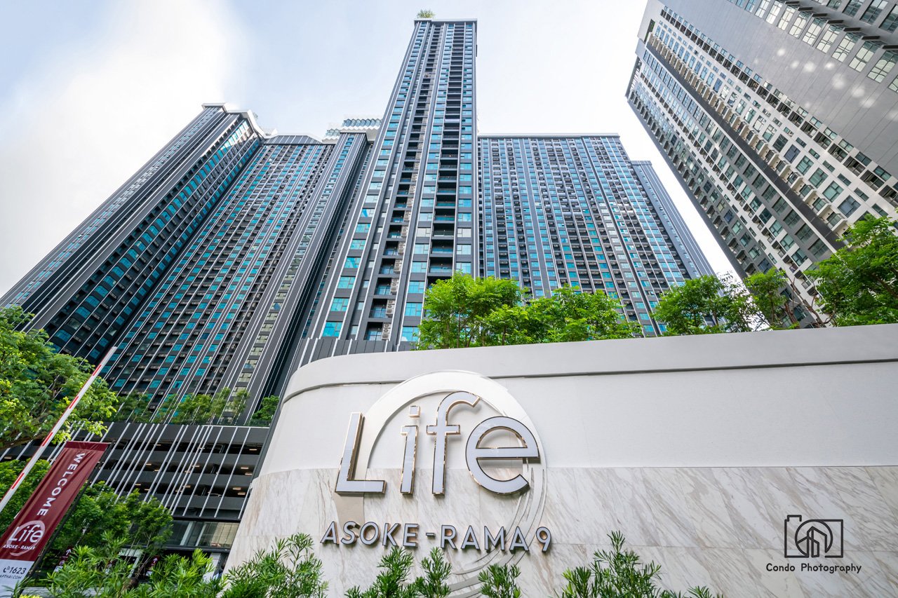 Life Rama 9 Life Asoke - Rama 9 - condo-photo