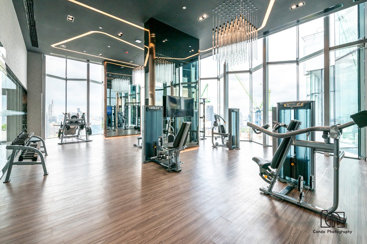 Life Rama 9 Life Asoke - Rama 9 - condo-photo