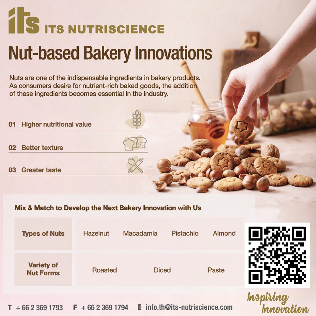 Nutriscience ITS Nutriscience Co., Ltd. - foodfocusupdate