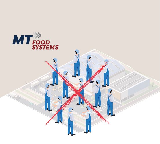 MT Food Systems มอบโซลูชันแก้ปัญหาแรงงานขาดแคลน แทนกำลังที่ขาดหายด้วยเทคโนโลยีออโตเมชัน