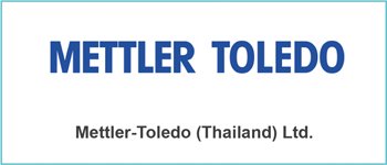 Mettler-Toledo (Thailand) Limited.
