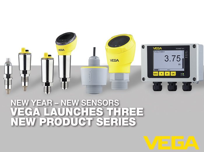 New Year – New Sensors