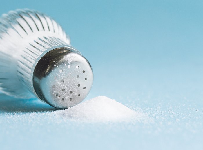 Novel Processing for Salt Reduction in Processed Meat Products