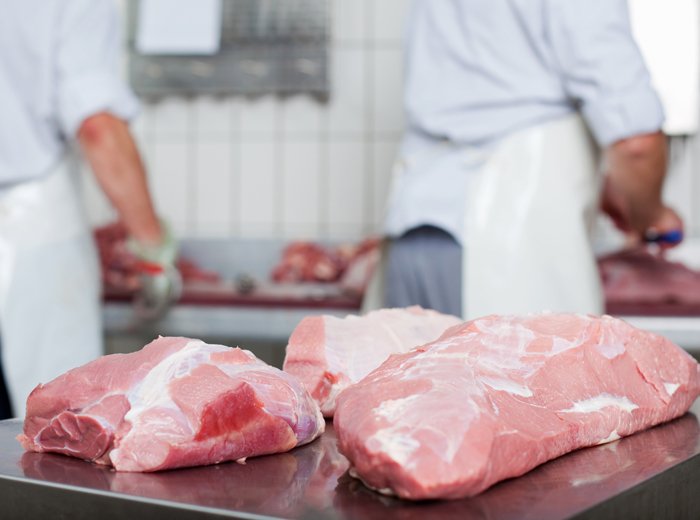 Enhance the performance of X-ray inspection machines to achieve defect detection in pork and poultry production