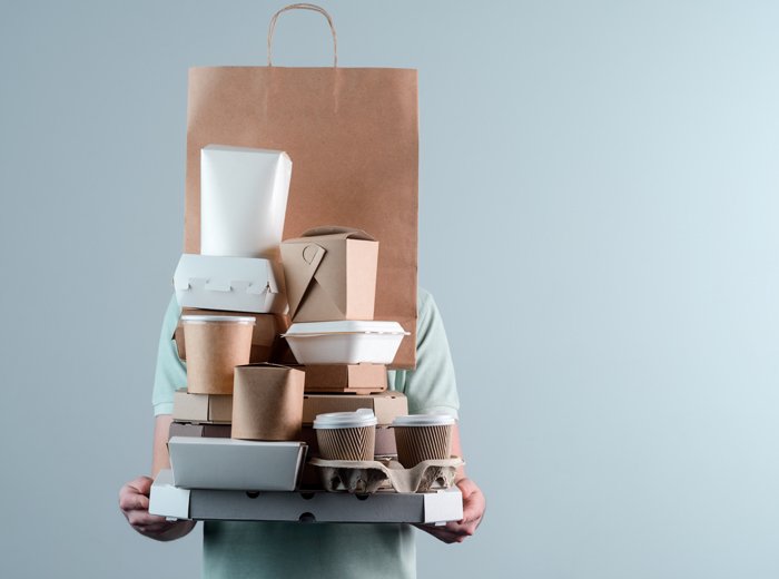 Development of v Packaging Concepts