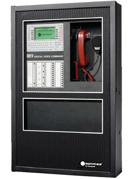 NOTIFIER NFS2-3030 ตู้ Fire Alarm Addressable 3,180 จุด 1-10 Loop