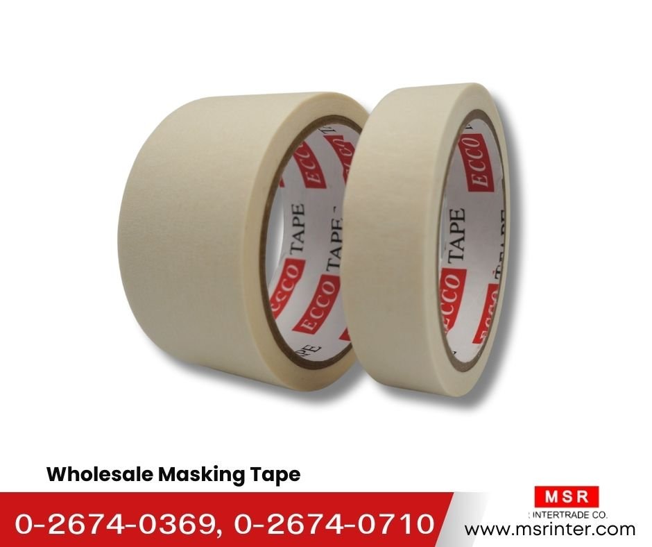 Wholesale Masking Tape