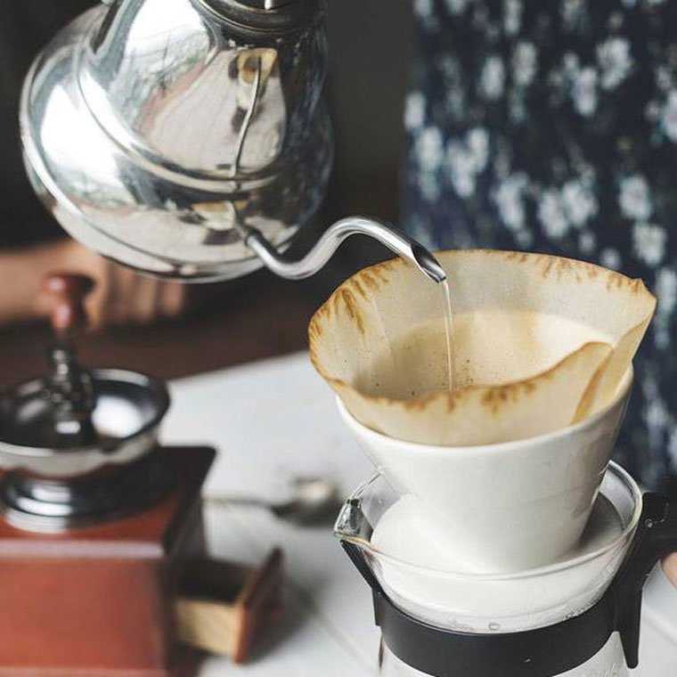 หลักการเลือกซื้อกาดริป (Drip kettle) หลักการเลือกซื้อกาดริป (Drip kettle)