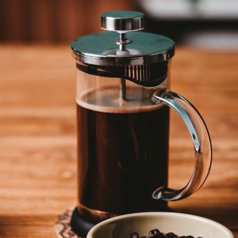French press คืออะไร? French press คืออะไร?
