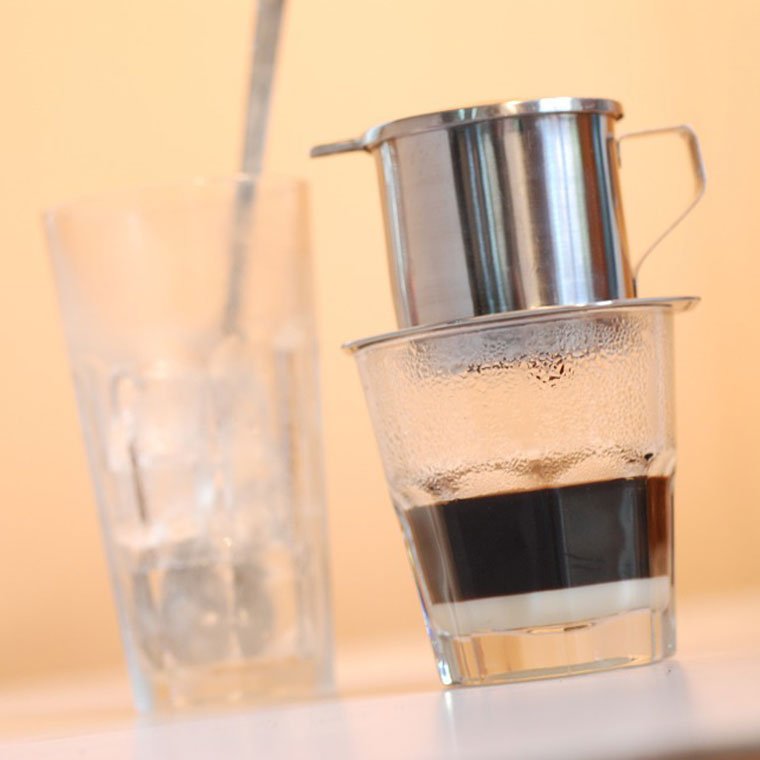 ทำกาแฟง่ายๆ สไตล์เวียดนาม  ทำกาแฟง่ายๆ สไตล์เวียดนาม