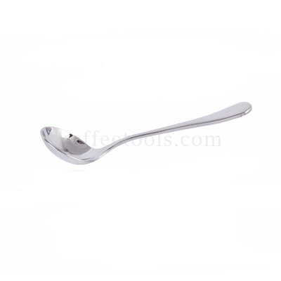 ช้อนชิมกาแฟสแตนเลส304 (cupping spoon)