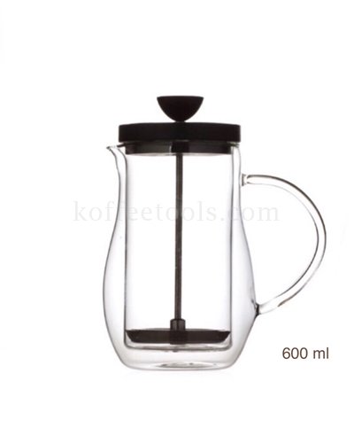 เครื่องชงกาแฟ french press 600 ml (dw)