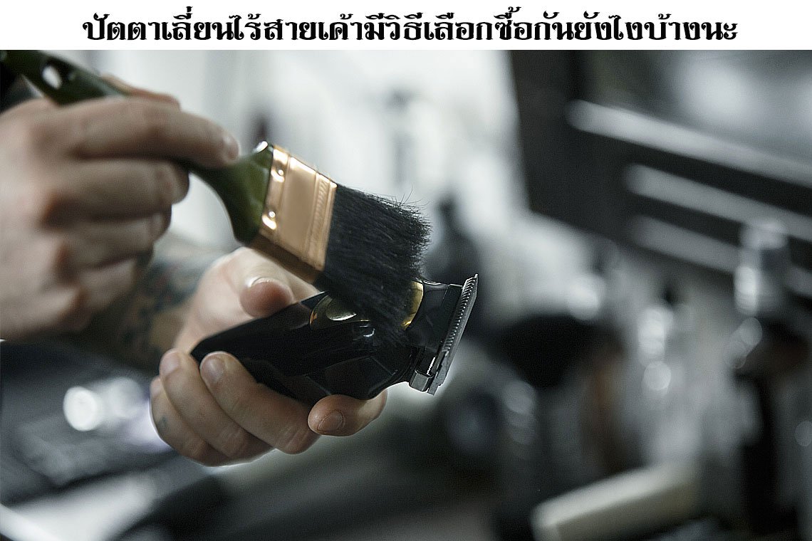 วิธีเลือกซื้อปัตตาเลี่ยนไร้สายสารพัดประโยชน์ ปี 2021 ที่ดีที่สุด