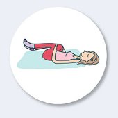 4 ท่าบริหารสำหรับคนปวดหลัง 4 ท่าบริหารสำหรับคนปวดหลัง