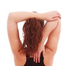 6 ท่าบริหารหลังและไหล่ 6 ท่าบริหารหลังและไหล่