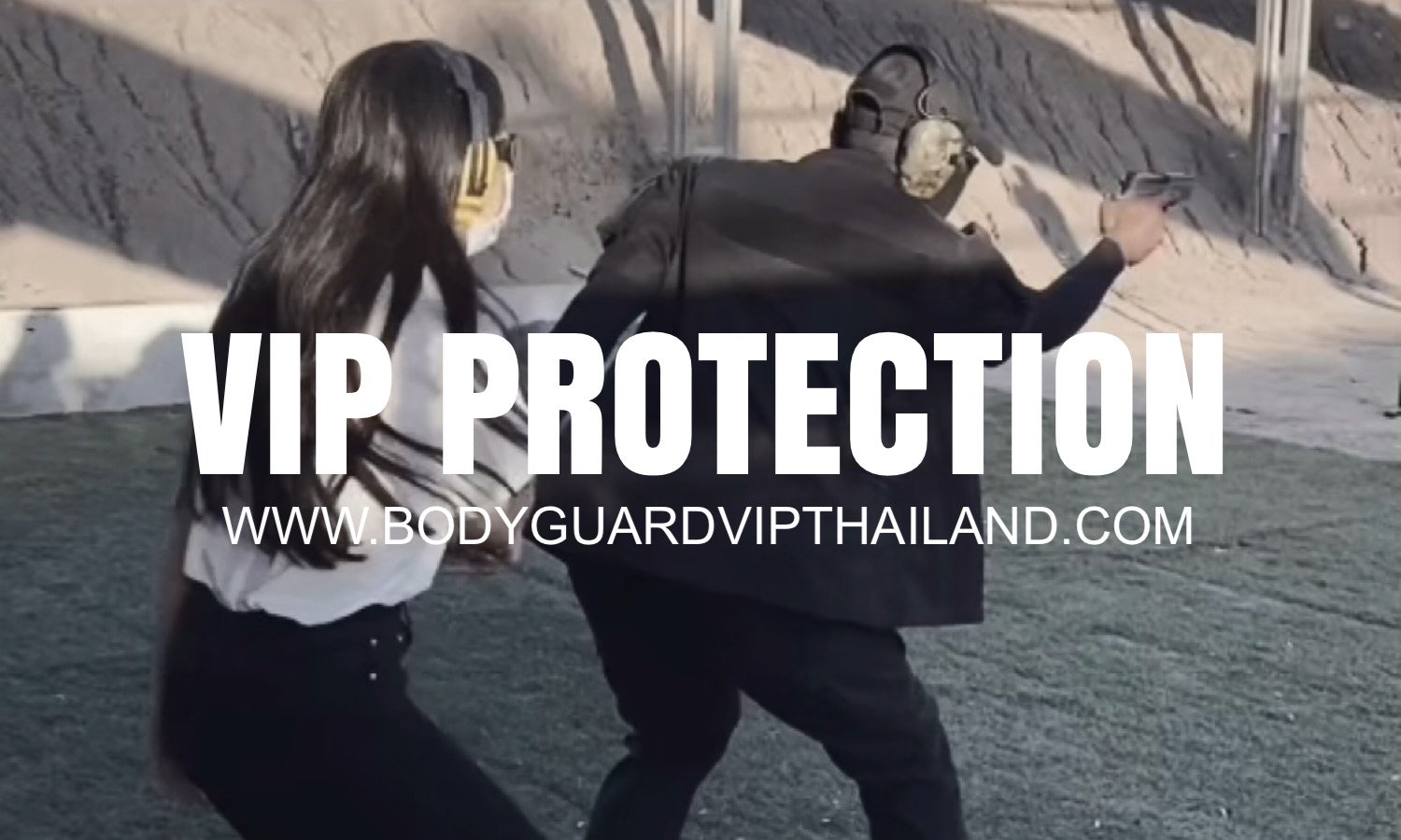 BODYGUARD THAILAND : Professional Bodyguard Company and VIP Service ...