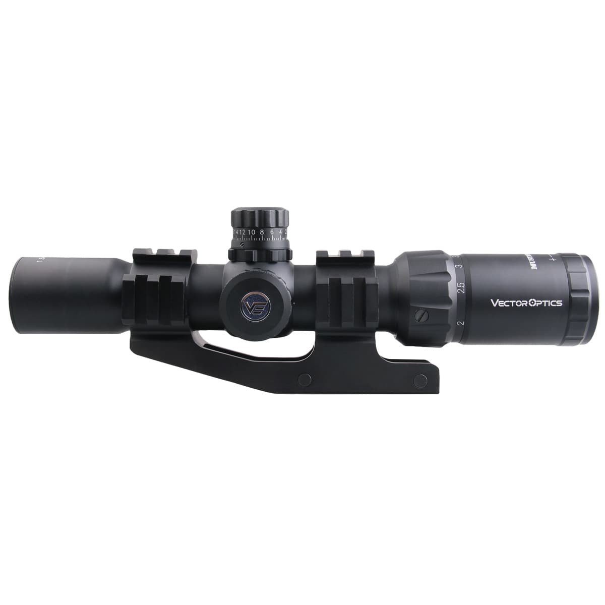 Vector Optics Mustang 1-4x30SFP Gen2 Riflescope สโคปยิงเร็ว