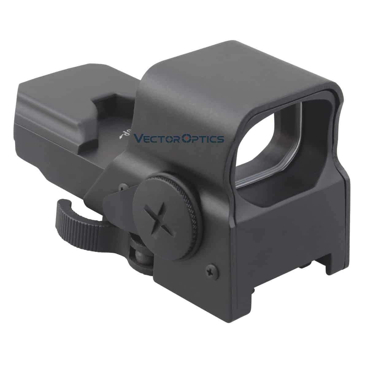 Vector Optics Omega 8 Reticle Red Dot Sight Vector Optics Omega 8 Reticle Red Dot Sight