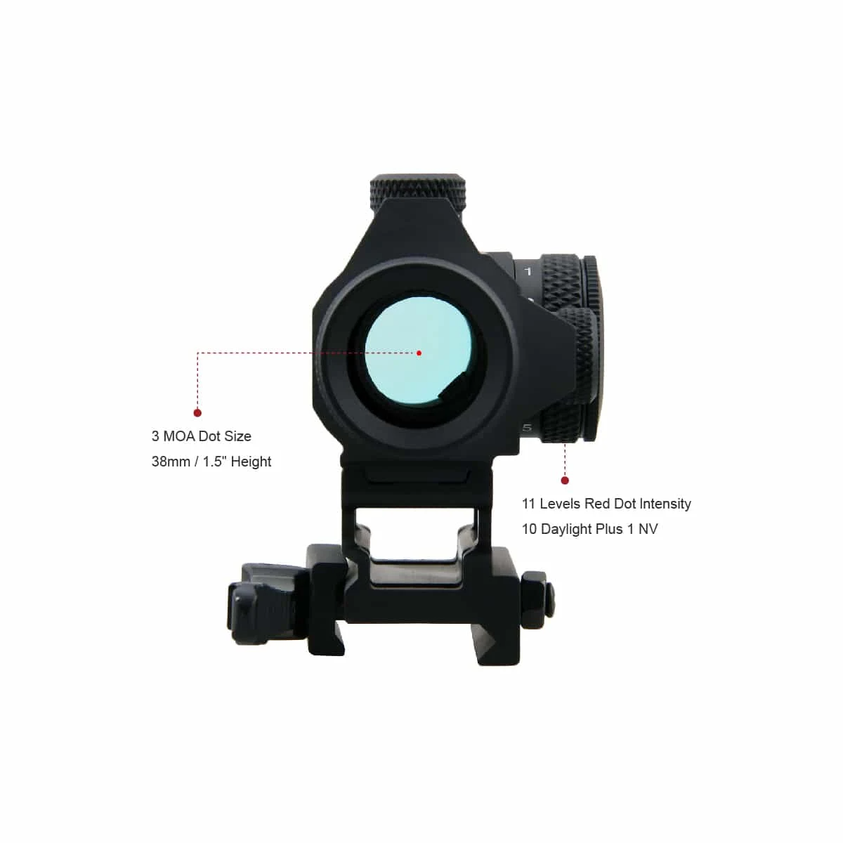 Vector Optics Maverick 1x22 Gen2 Vector Optics Maverick 1x22 Gen2