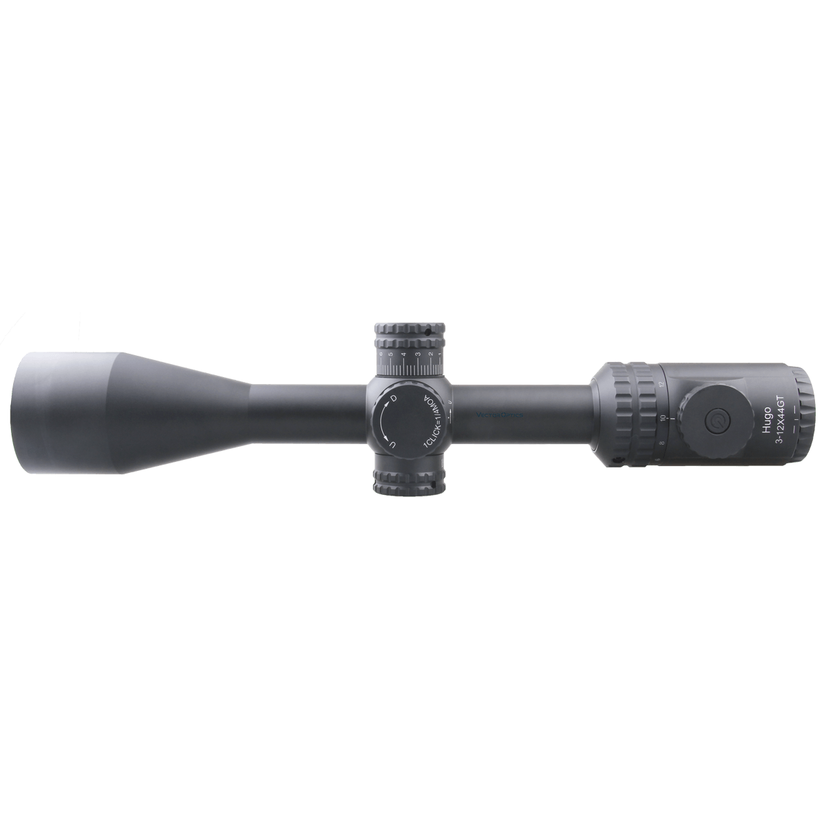 Vector Optics Hugo 3-12x44GT SFP Rifle scope