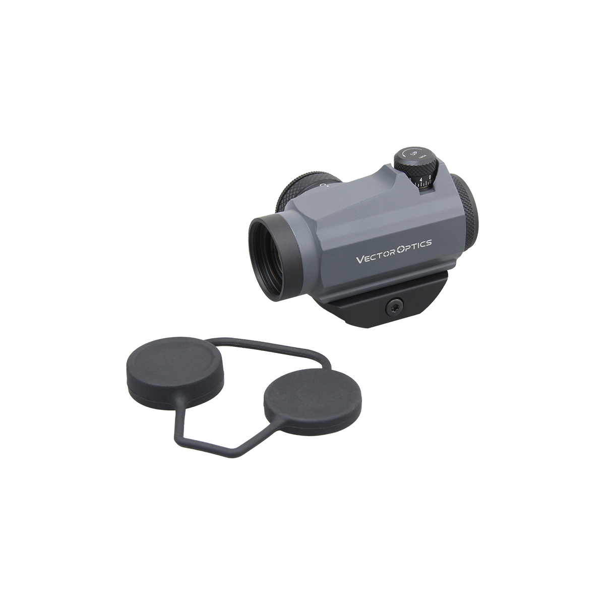 Vector Optics Maverick-II 1x22 GRA Reflex Sight Graphite