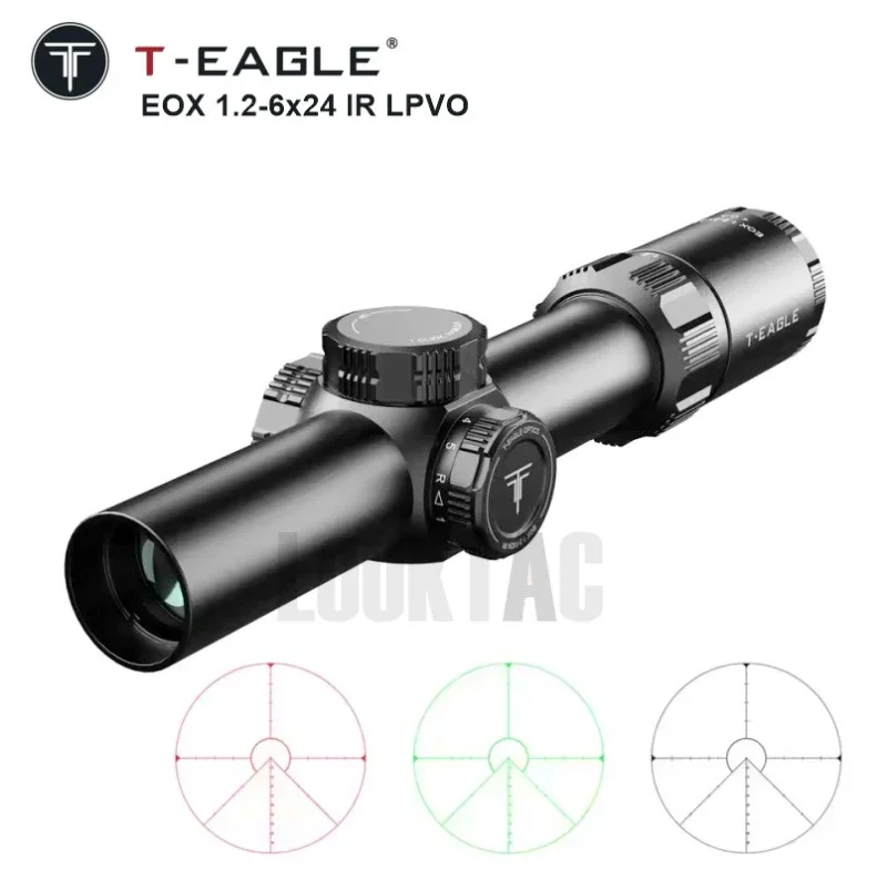 T-Eagle EOX 1.26X24 IR ด้านหน้า