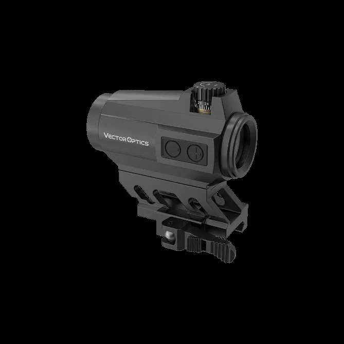 Vector Optics Maverick-II Plus 1×22 DRT Double-Reticle Red Dot Sight SCRD-PD12 - Tactical Everyday Carry Solutions