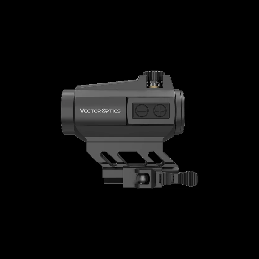 Vector Optics Maverick-II Plus 1x22 DBR Double-Reticle