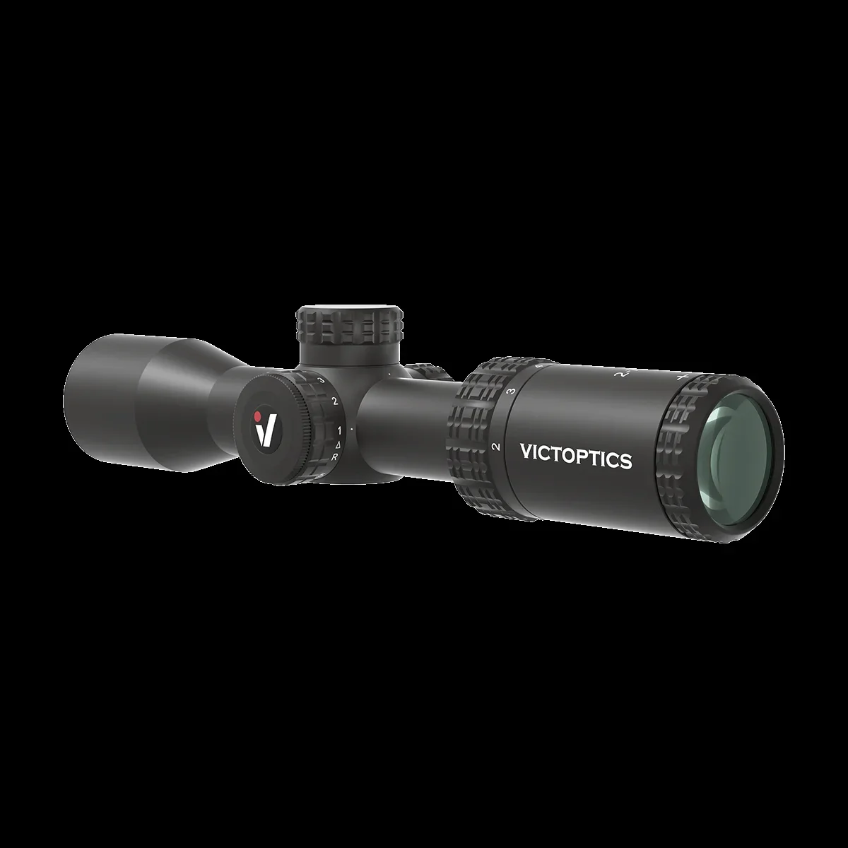 กล้องยิงเร็ว VictOptics SOI 2-7×32 LPVO