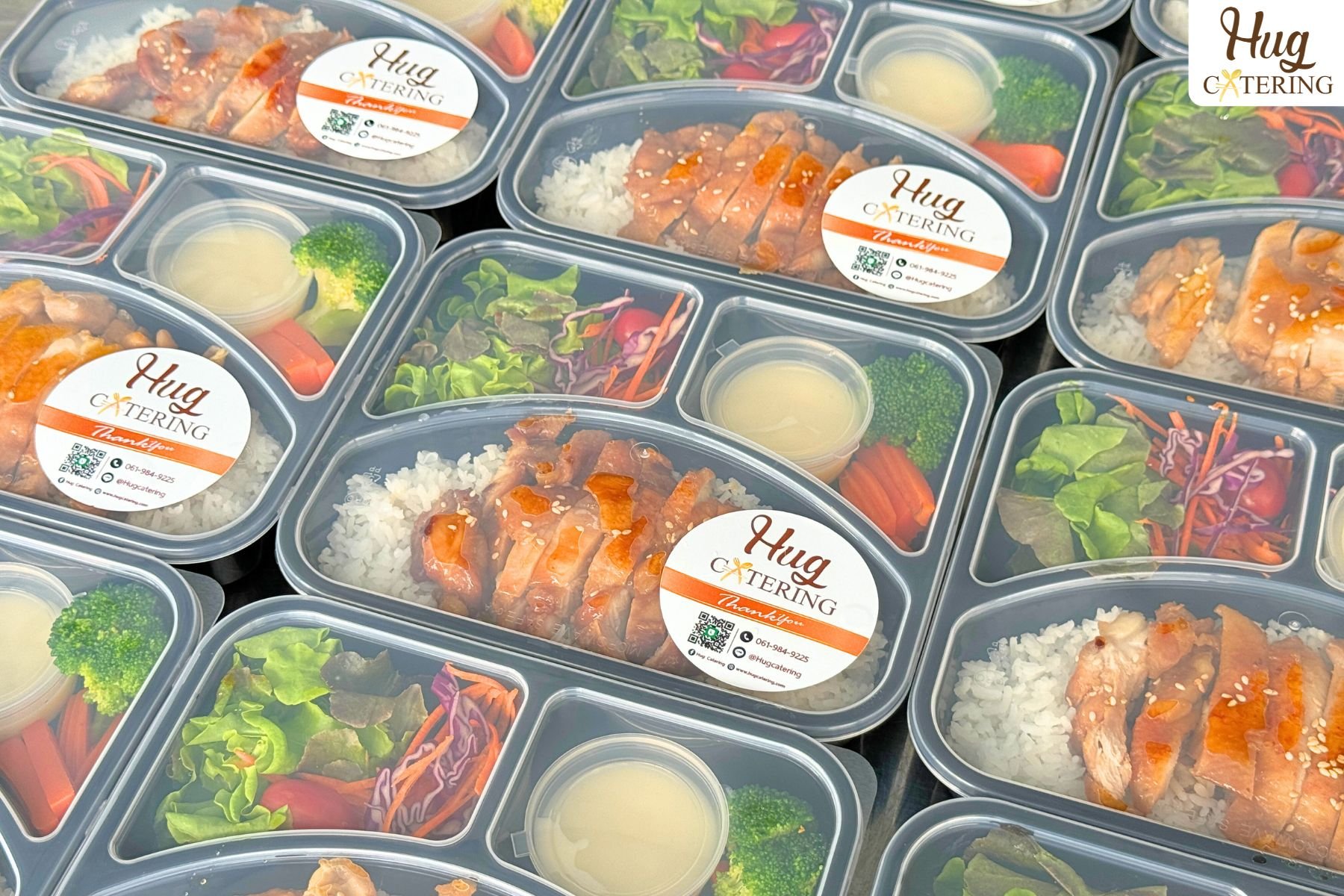 ข้าวกล่อง (Meal Box)
