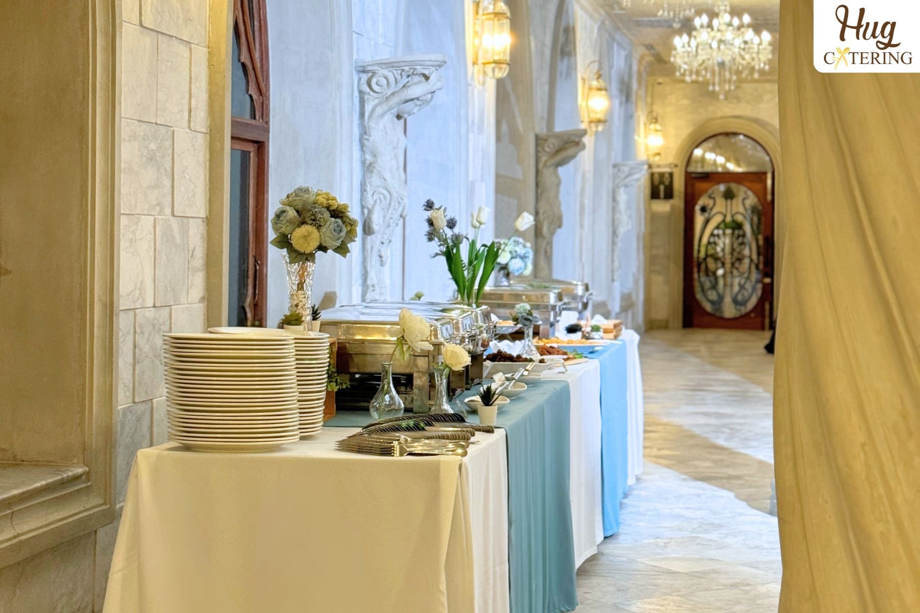 บุฟเฟ่ต์ (Buffet)