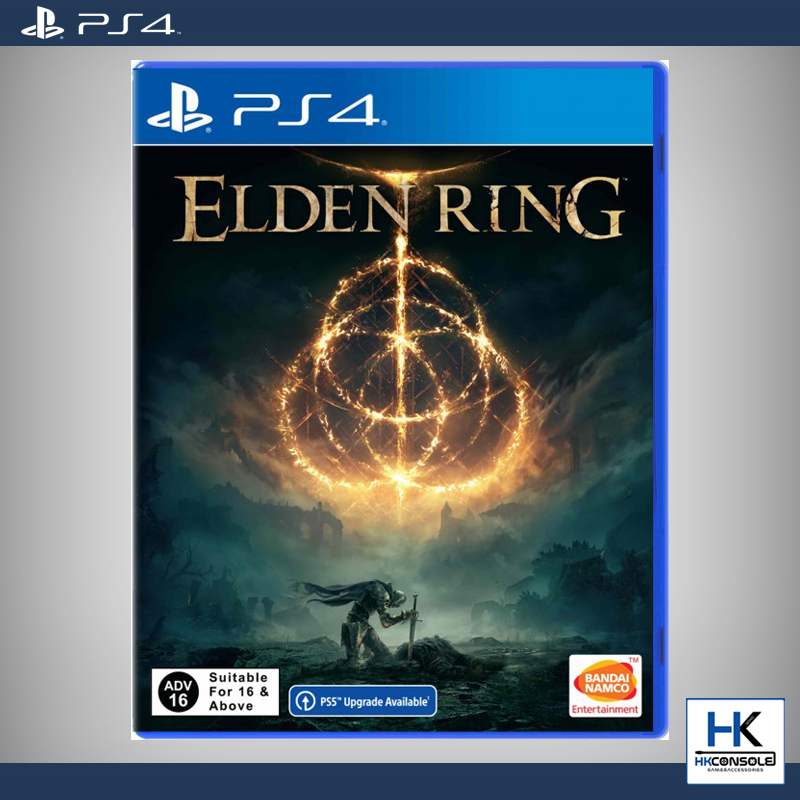 PS4 - Elden Ring