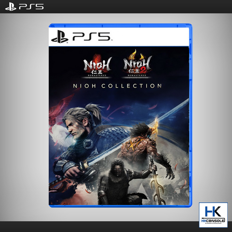 PS5 -The Nioh Collection