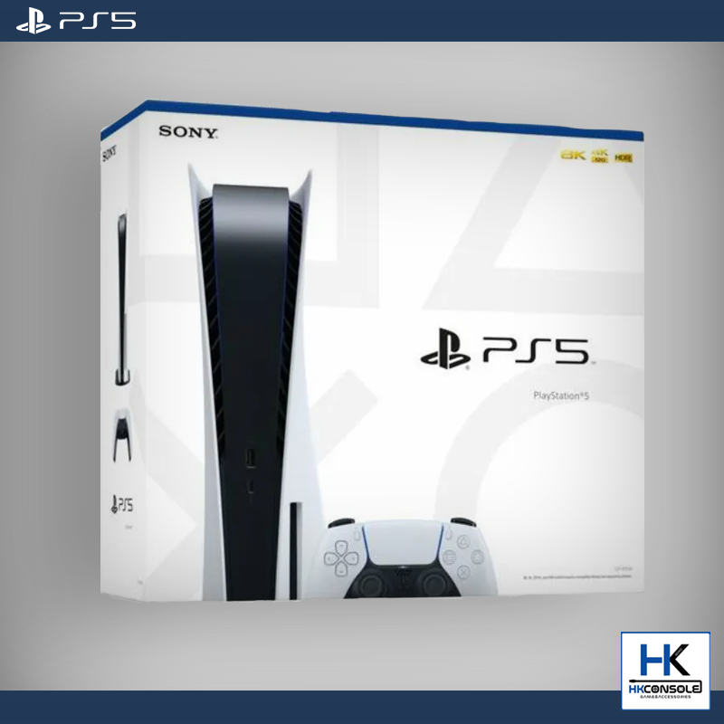Playstation 5 (Disc Version)