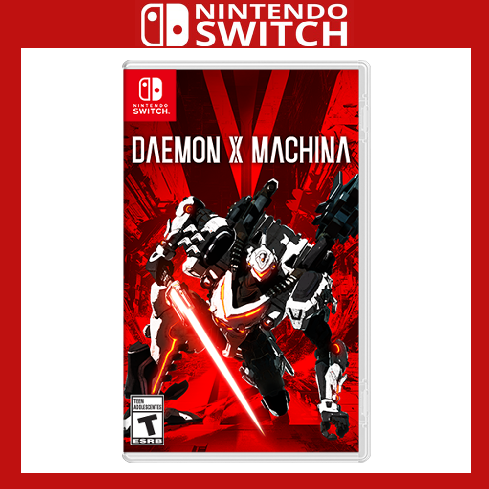 Demon X Machina